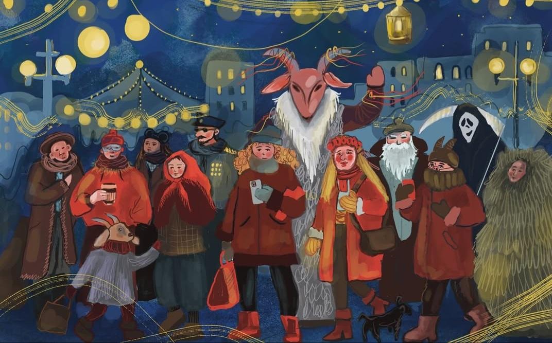 5 різдвяних локацій Києва, куди варто навідатись не відкладаючи