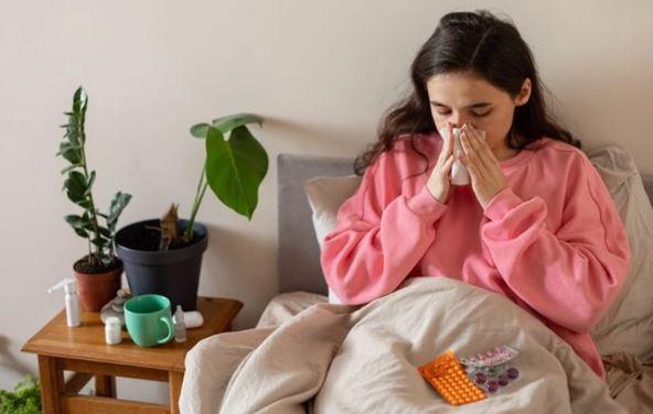 Підвищена температура при грипі взимку – 12 порад як лікуватися