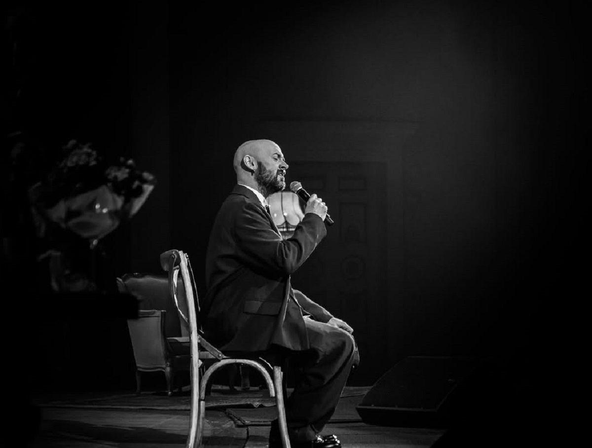 У Києві попрощалися із засновником гурту ADAM Михайлом Клименком