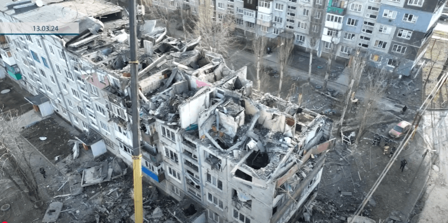 Під Мирноградом захисники “пачками” беруть окупантів у полон після “мʼясних” штурмів