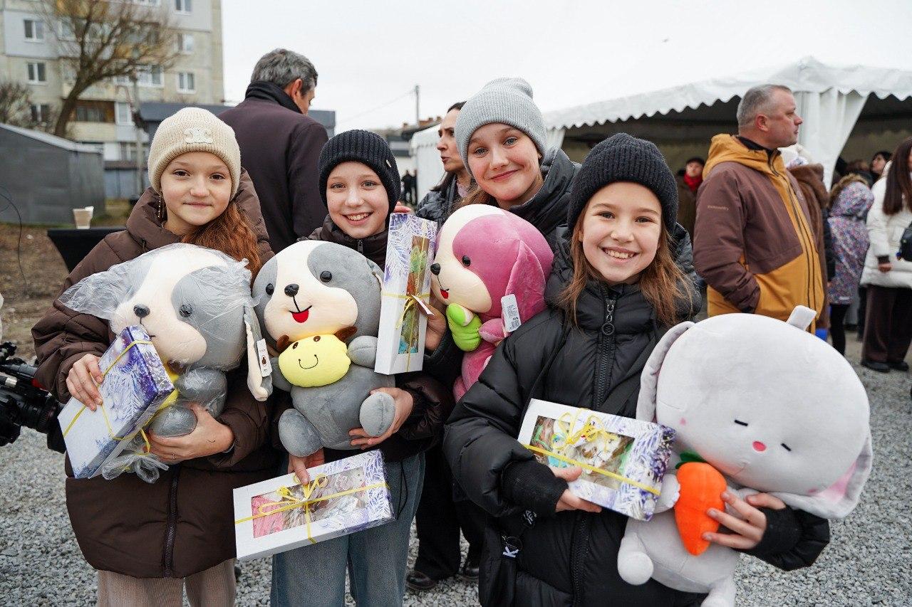 На Київщині збудують 16 будинків для маріупольців