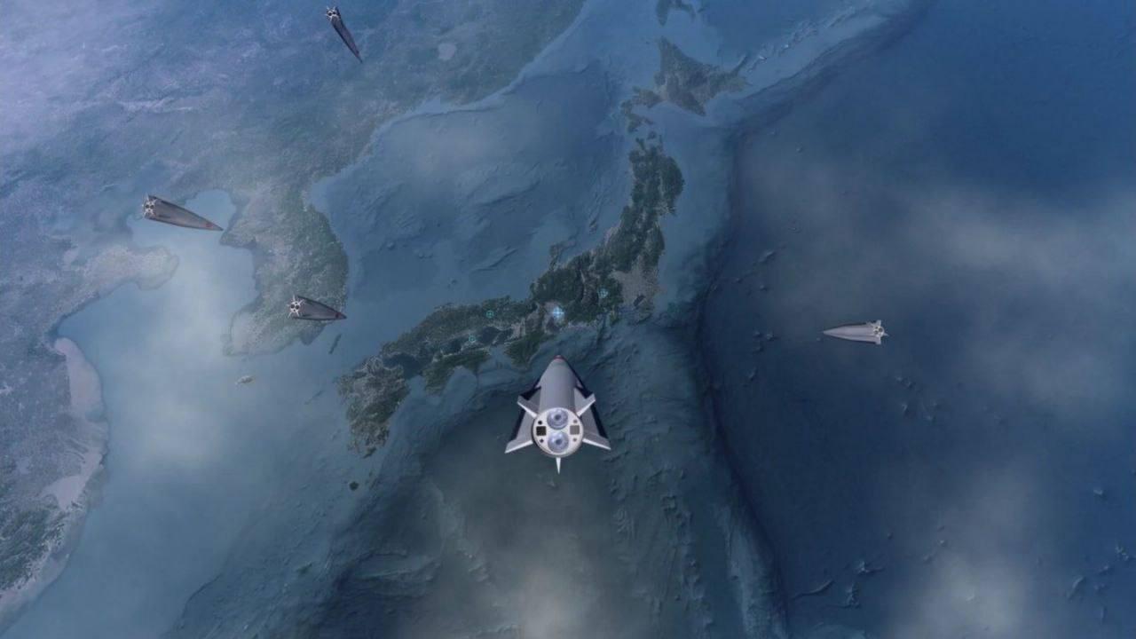 У Китаї оголосили про створення наддешевої гіперзвукової ракети з дальністю 1300 км