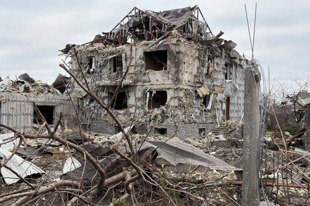 У Чернігові, Луцьку та на Львівщині ворог вдарив по об’єктам інфраструктури