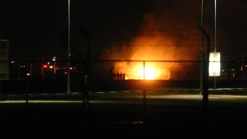 У Судані зазнав аварії російський вантажний літак ІЛ-76 — Al Bawaba