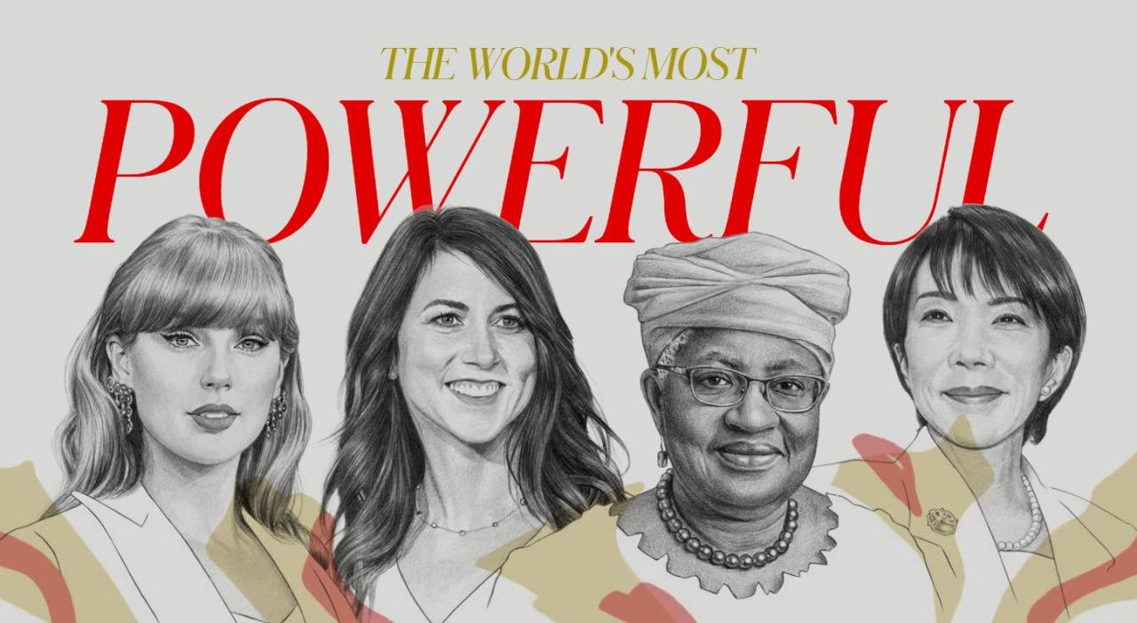 Forbes оприлюднив рейтинг 100 найвпливовіших жінок світу — 2025: лідирує Урсула фон дер Ляєн