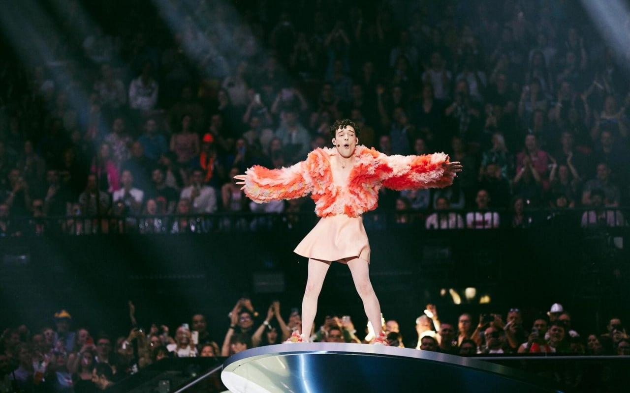 Переможці Євробачення-2024 повертають трофей на знак протесту проти участі Ізраїлю