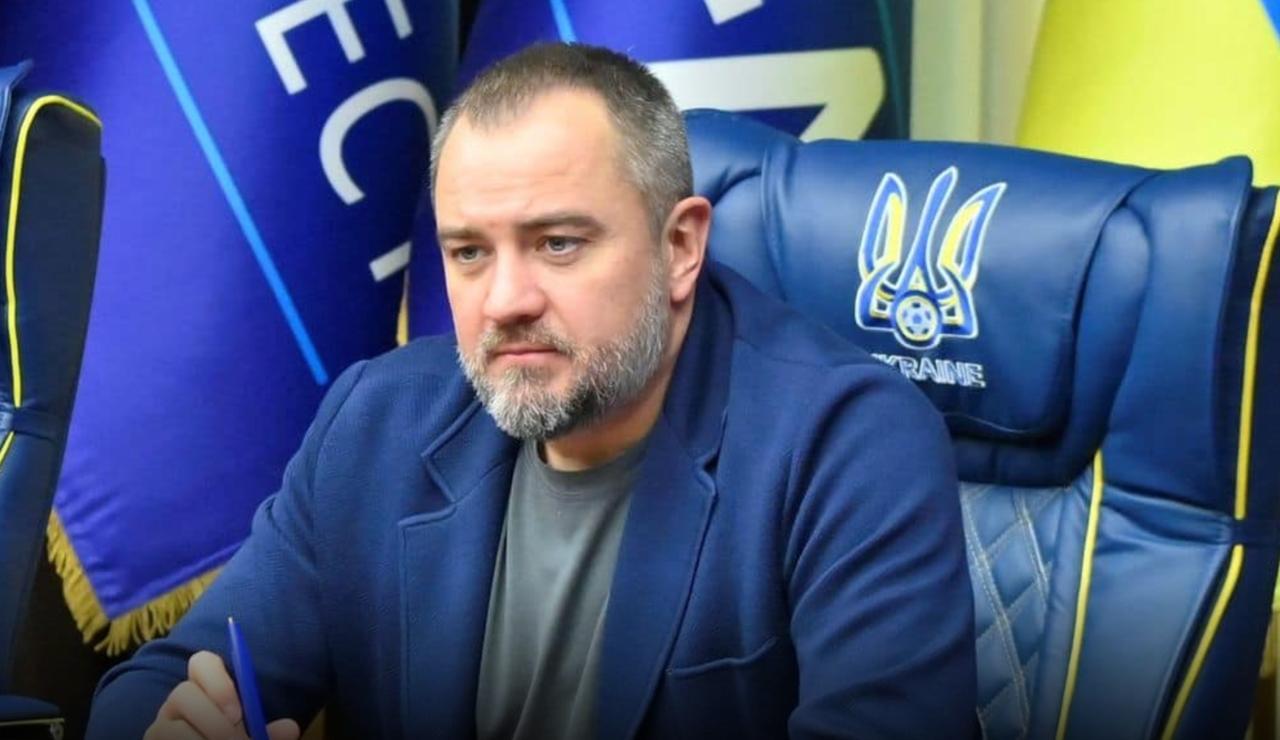 Ексголову УАФ Андрія Павелка оголосили в розшук