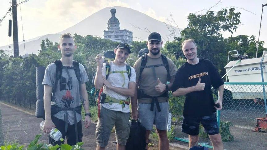 Українських блогерів оштрафували в Японії за незаконну трансляцію поблизу Фукушіми