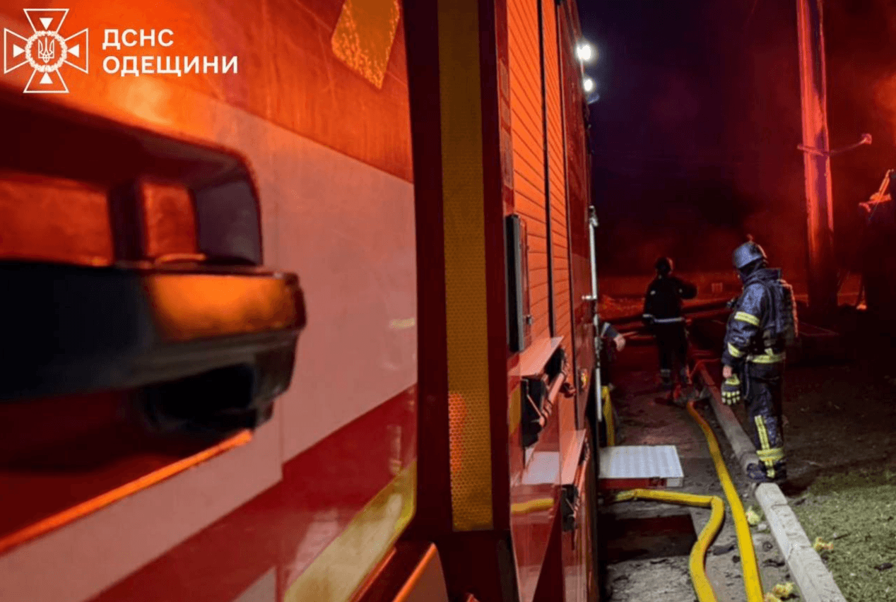 Ворог вдарив по енергооб’єкту на Одещині: більше 30 тисяч родин – без світла