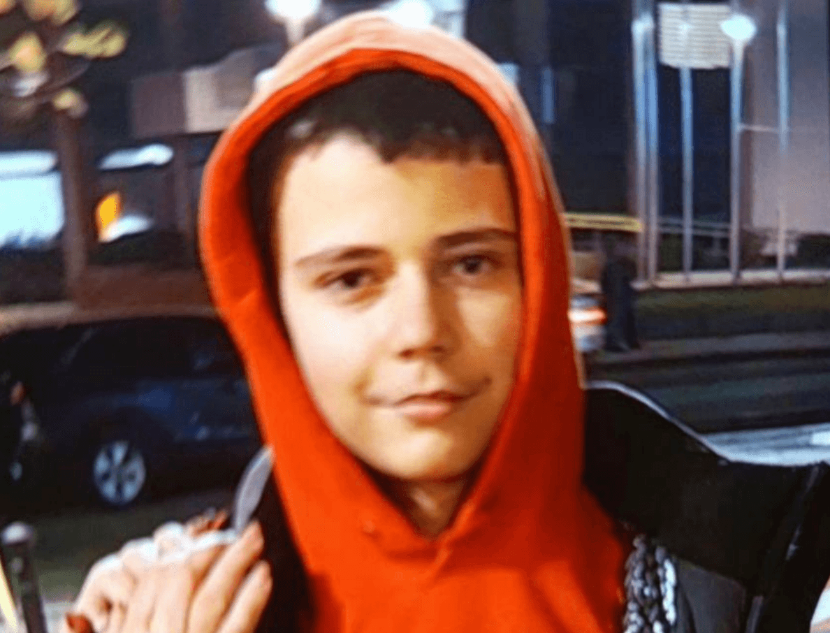 На Київщині розшукують зниклого 15-річного Віталія Сазонова