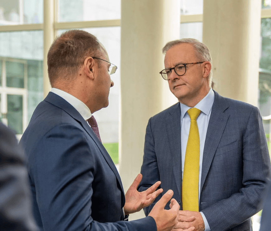 Австралія і Нова Зеландія виділили Україні понад 70 млн доларів військової допомоги