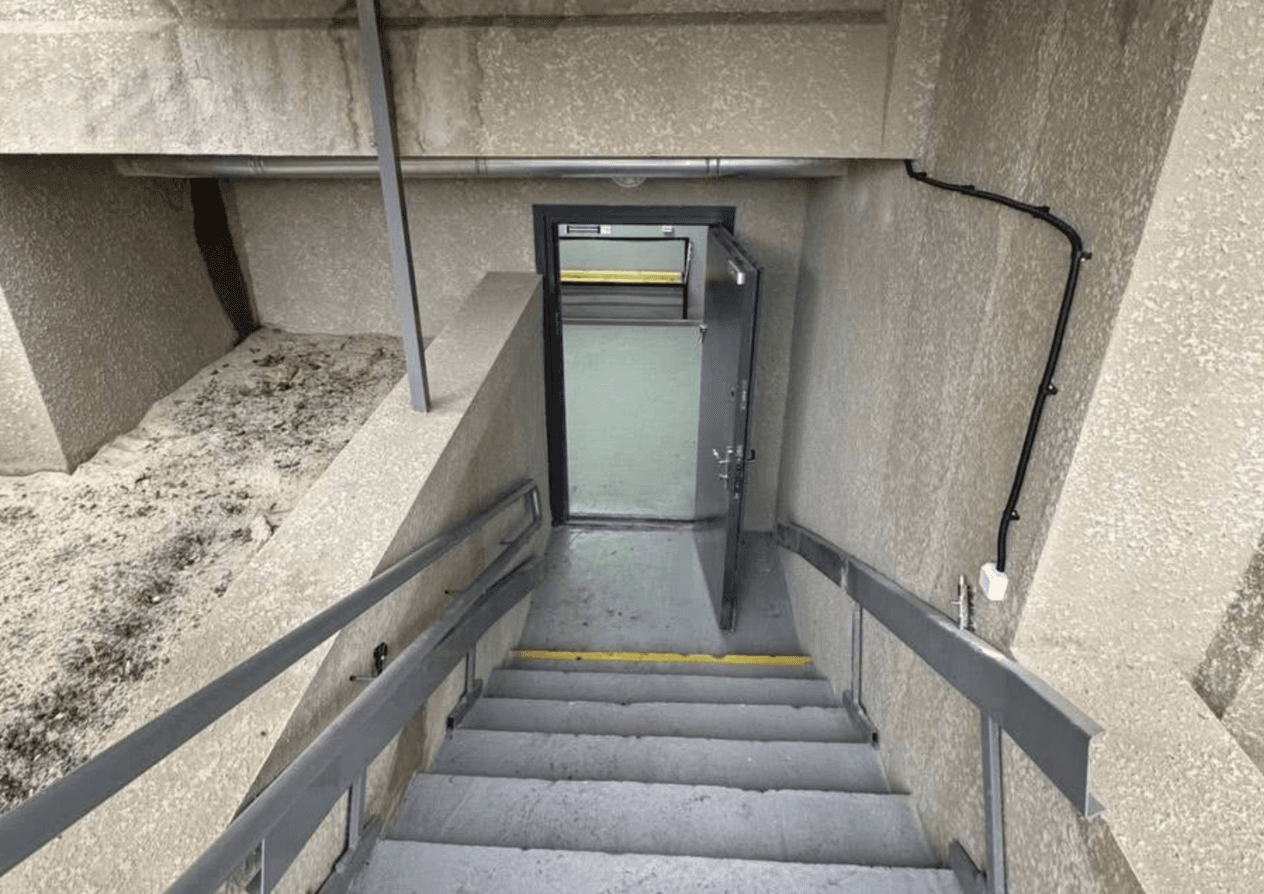 Безбар’єрне укриття з’явилося на Позняках