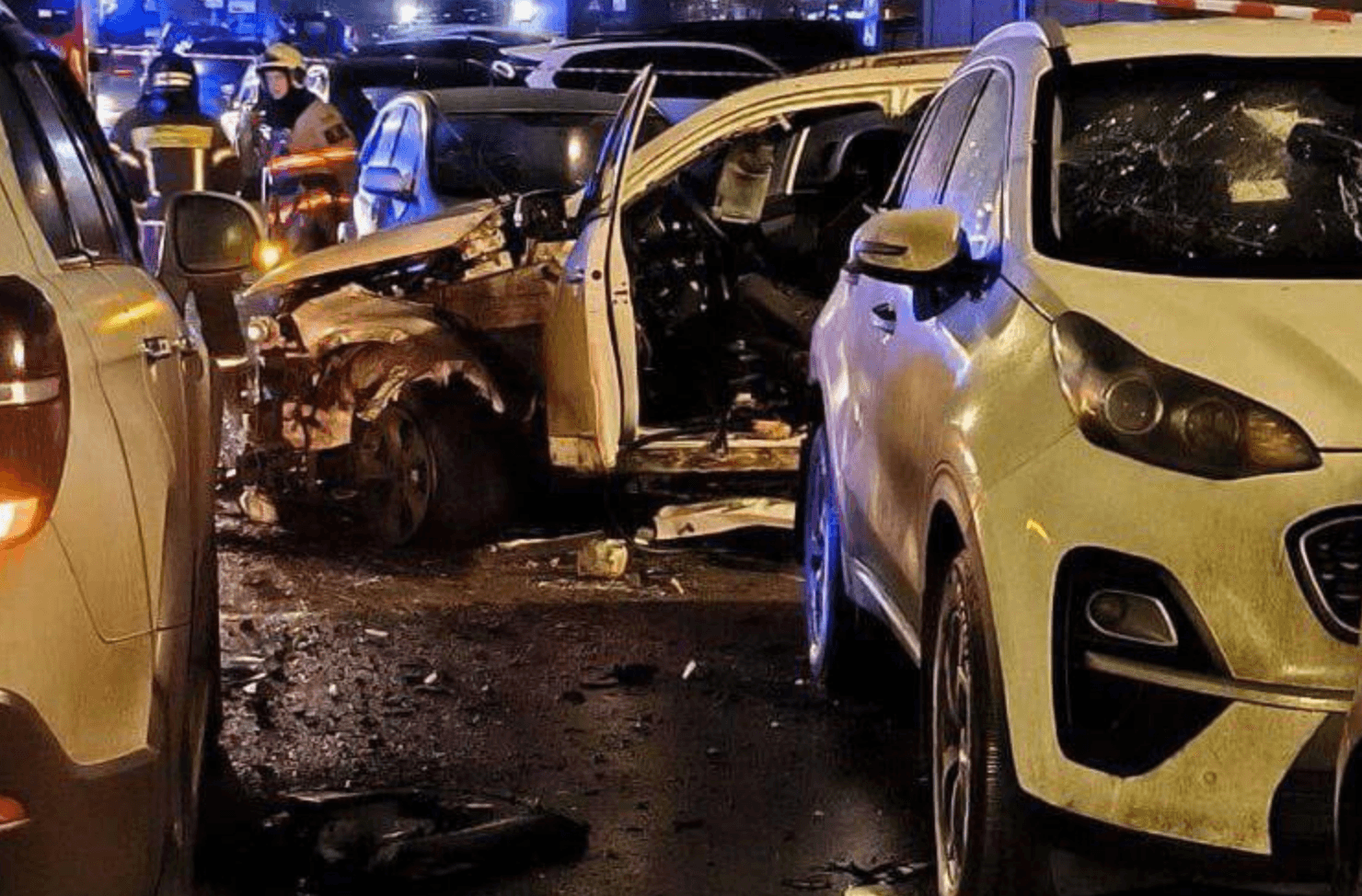 У Москві підірвали автівку з російським генералом