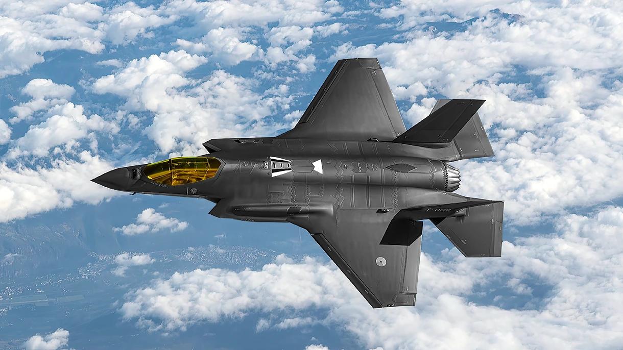 Нідерланди підняли винищувачі F-35 через появу невідомого безпілотника в повітряному просторі