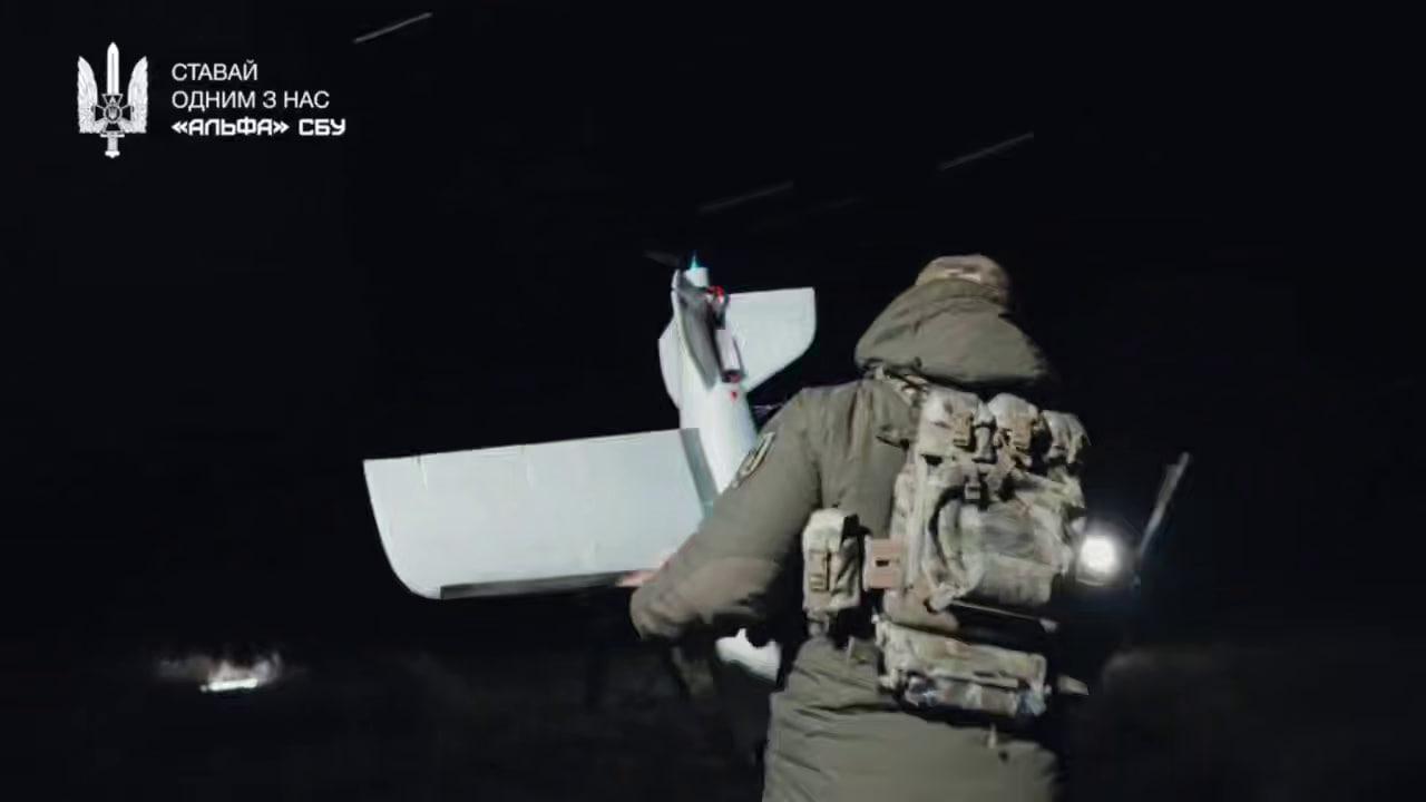 «Альфа» СБУ кличе до команди протиповітряної оборони