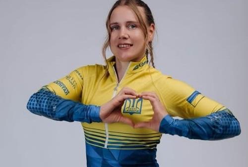 Анастасія Меркушина виграла золото чемпіонату Європи з біатлону