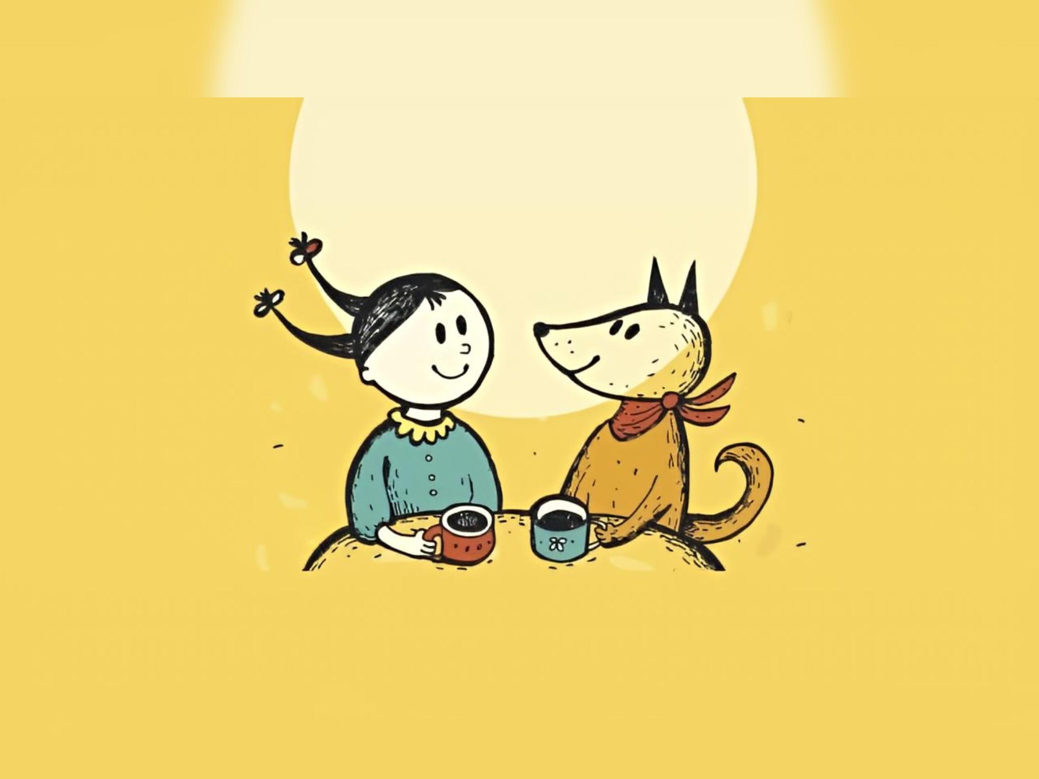 Для дітей: зворушлива вистава “Мій домашній дикий лис” (4+)