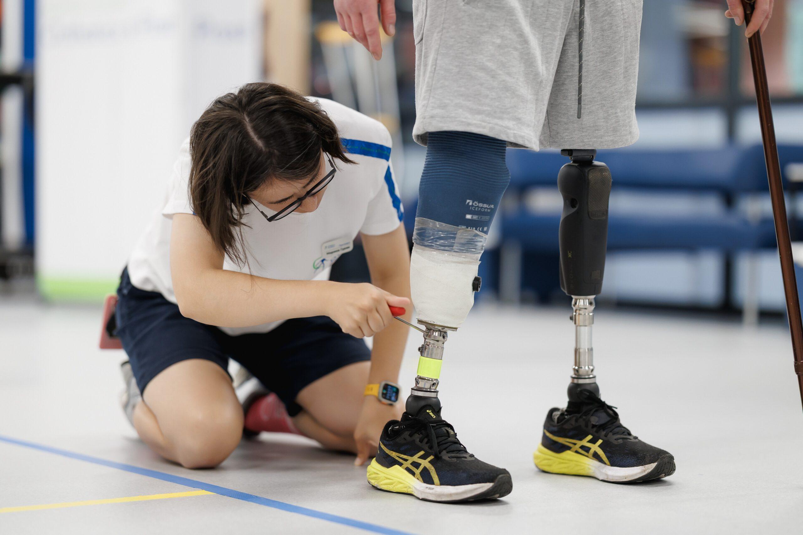 Тисяча українців отримає безоплатне протезування після ампутацій – куди звертатись