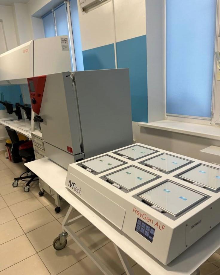 Єдиний держцентр у Києві надає послугу кріоконсервації для військових