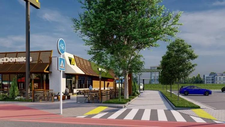 McDonald’s готується до відкриття першого ресторану в Ірпені
