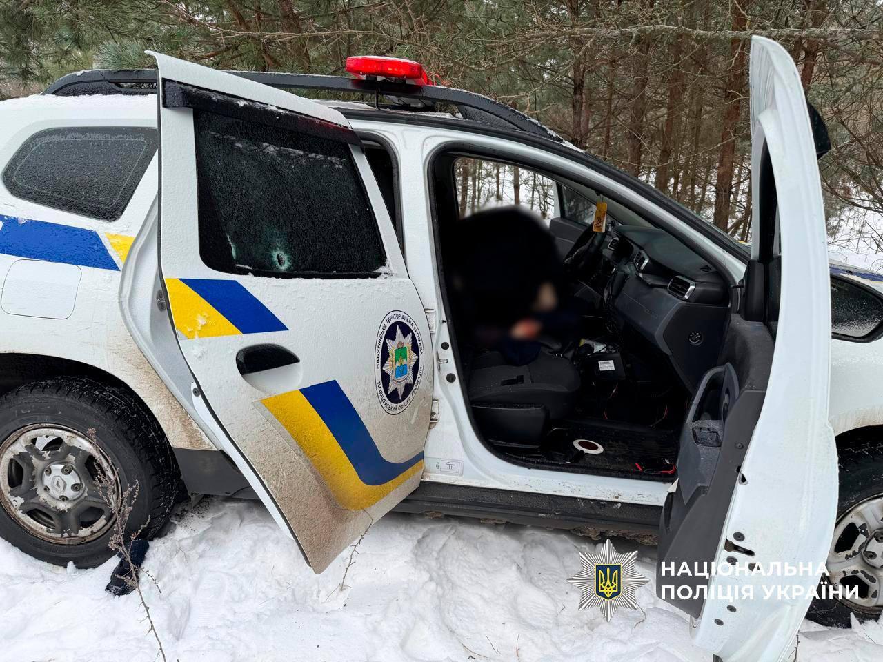 На Черкащині загинули четверо поліцейських під час затримання підозрюваного