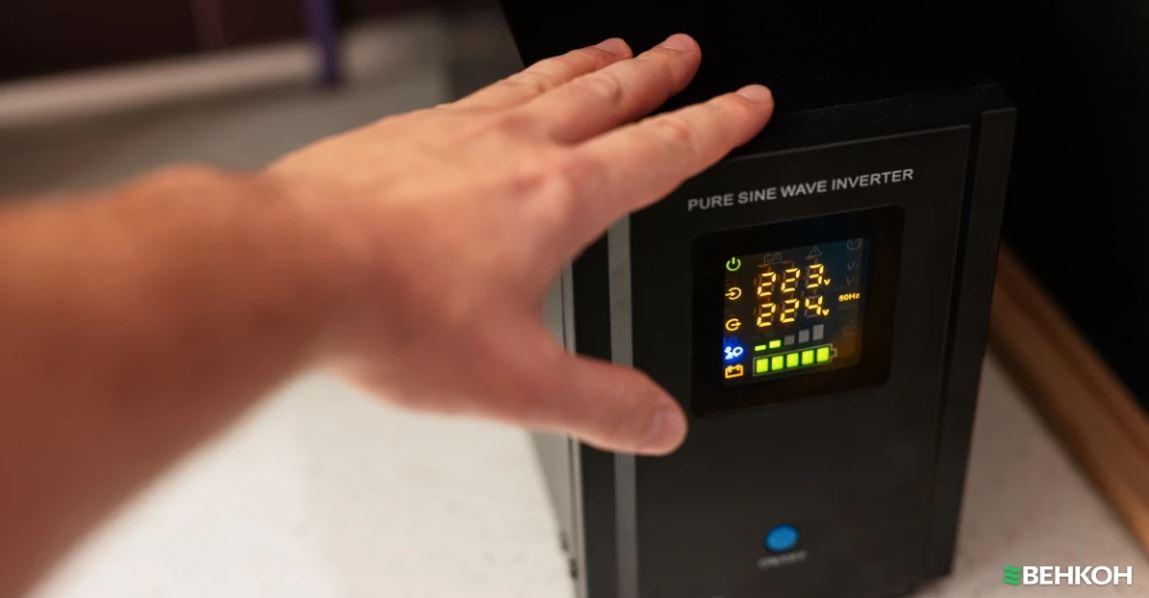 Які помилки роблять під час вибору ДБЖ, попереджають у ВЕНКОН