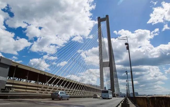 Південний міст перекриватимуть для ремонту до кінця зими