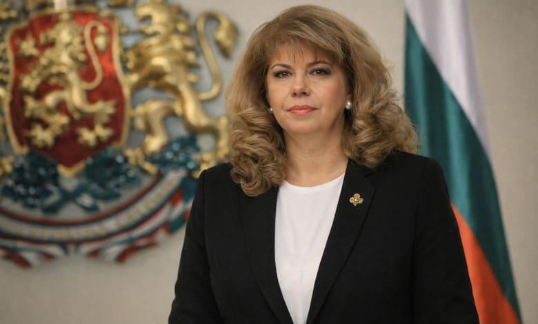 Вперше в історії Болгарії президентом країни стала жінка