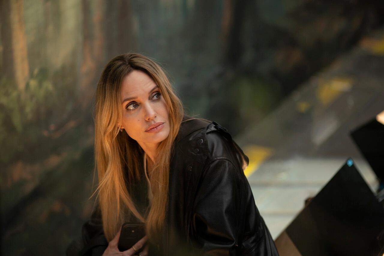 “Кутюр” із Анджеліною Джолі вийде у національний прокат 5 березня