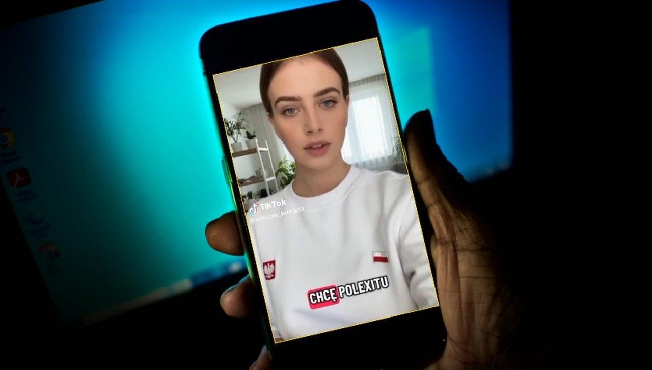 Єврокомісія перевірить ШІ-контент у польському TikTok, який закликає до виходу країни з ЄС