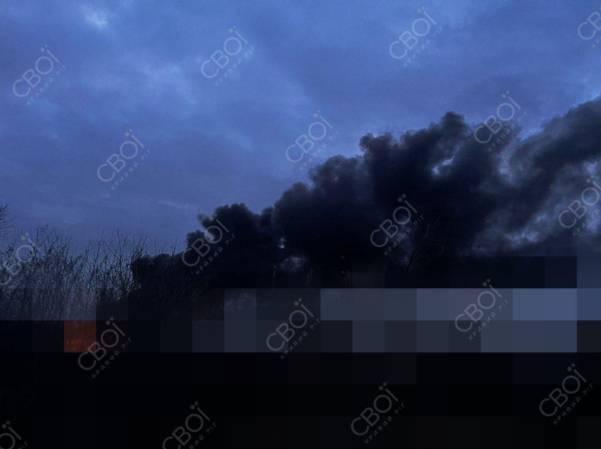 Атака Кривого Рогу: відомо про 8 постраждалих