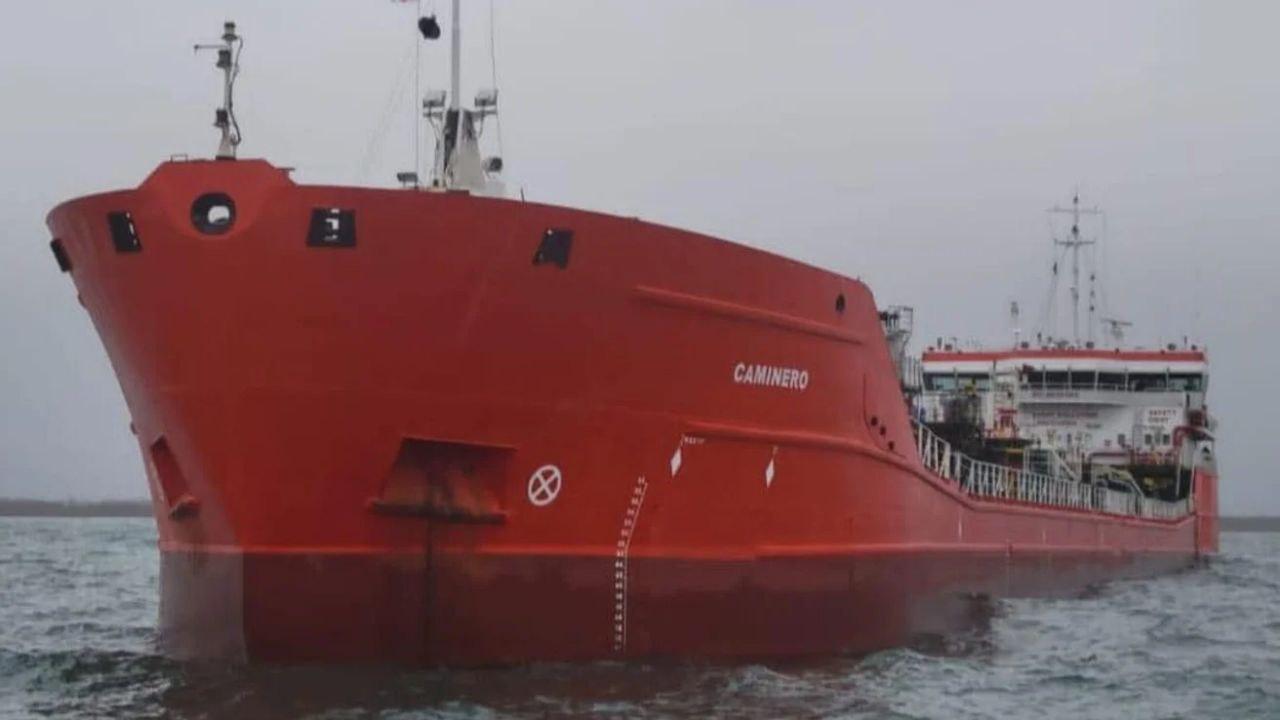 У Грузії затримали танкер Caminero під прапором Панами: судно оштрафували й відпустили після сплати