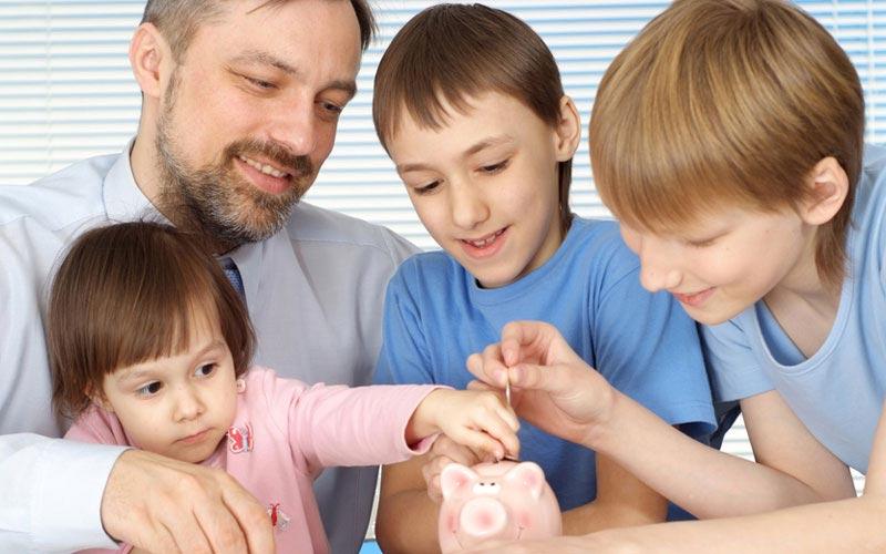 Тепер просто наявність 3-х дітей не дає чоловіку «бронь»