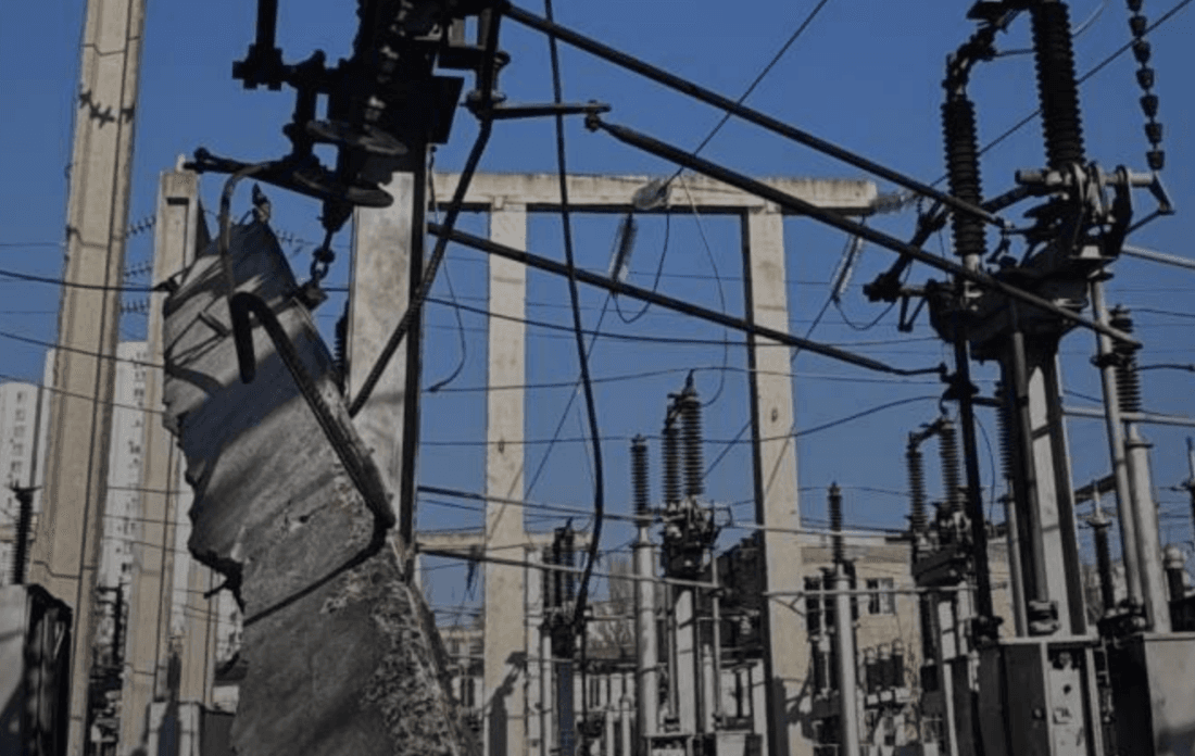 Великобританія та Чехія допоможуть у відновленні української енергетики