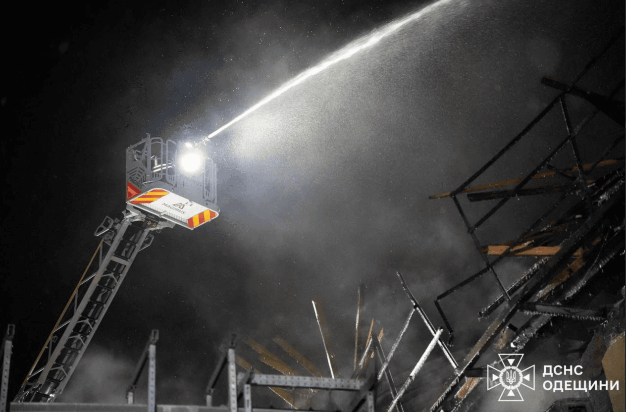 Атака на Одещину: пошкоджені будинки та інфраструктура