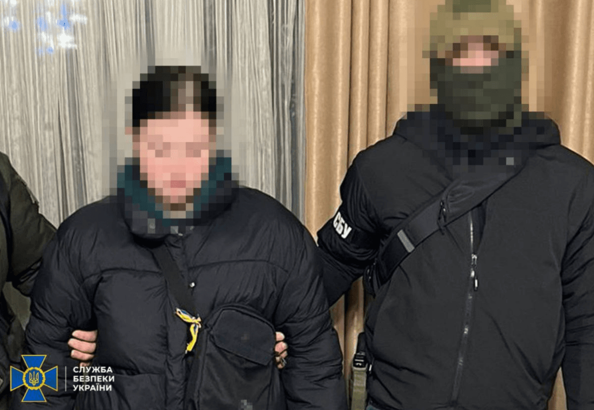 Затримана російська агентка, яка наводила ворожу балістику на київські ТЕЦ