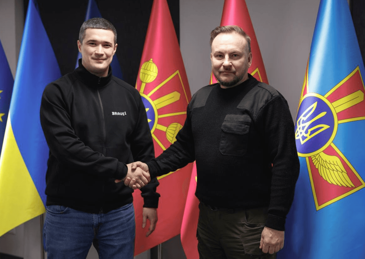 Сергій «Флеш» Бескрестнов приєднався до команди радників Федорова