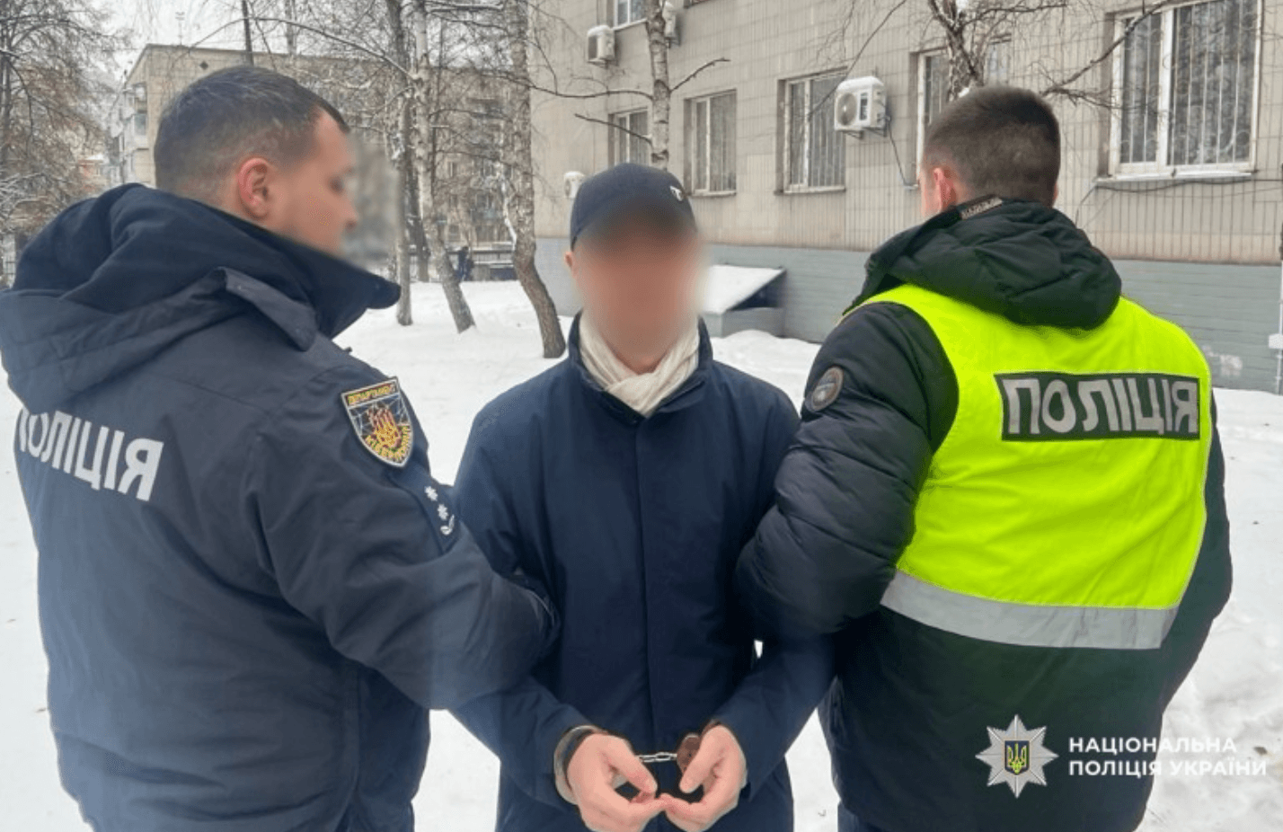 У Києві затримали норвежця, який перебував у міжнародному розшуку за фінансове шахрайство