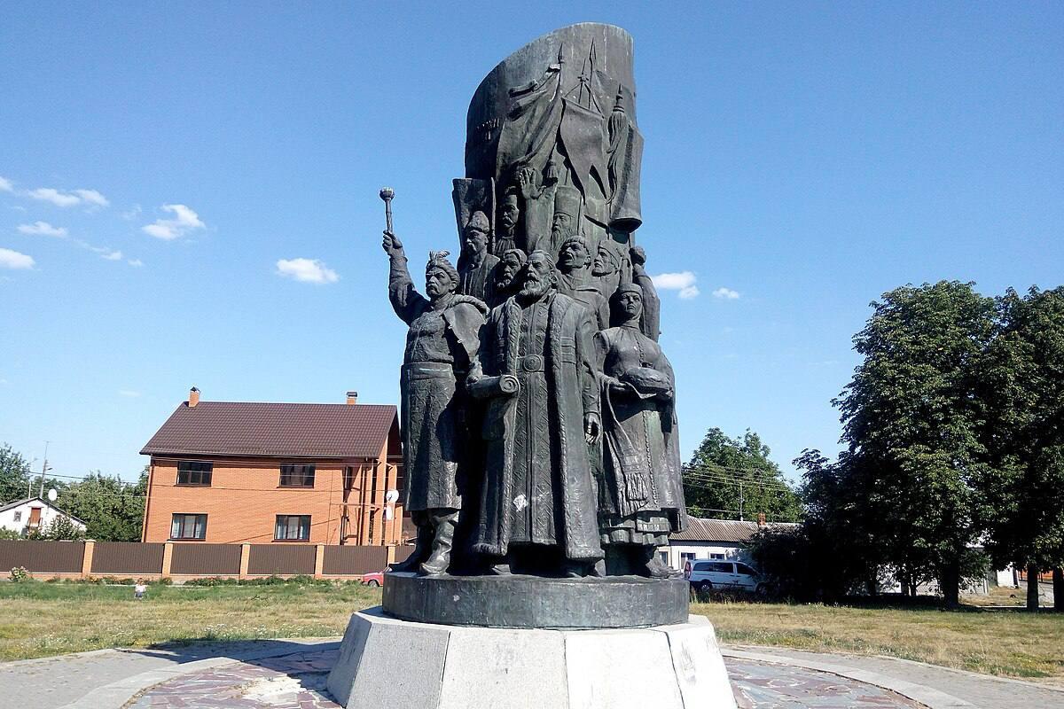 Місце проведення Переяславської ради втратило статус пам’ятки національного значення