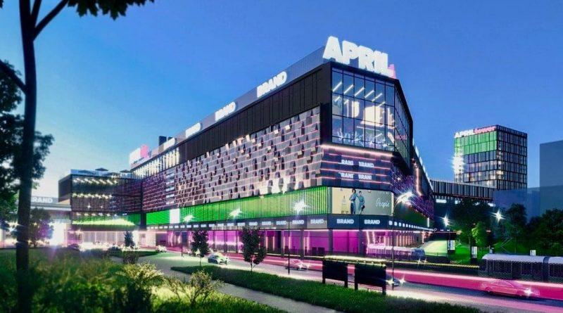 ДІАМ вимагатиме у суді знесення недобудованого ТЦ April City на Борщагівці