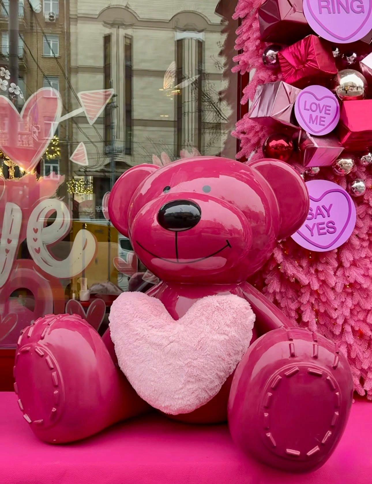 Київ для закоханих: кафе і бари створили романтичні оази до 14 лютого