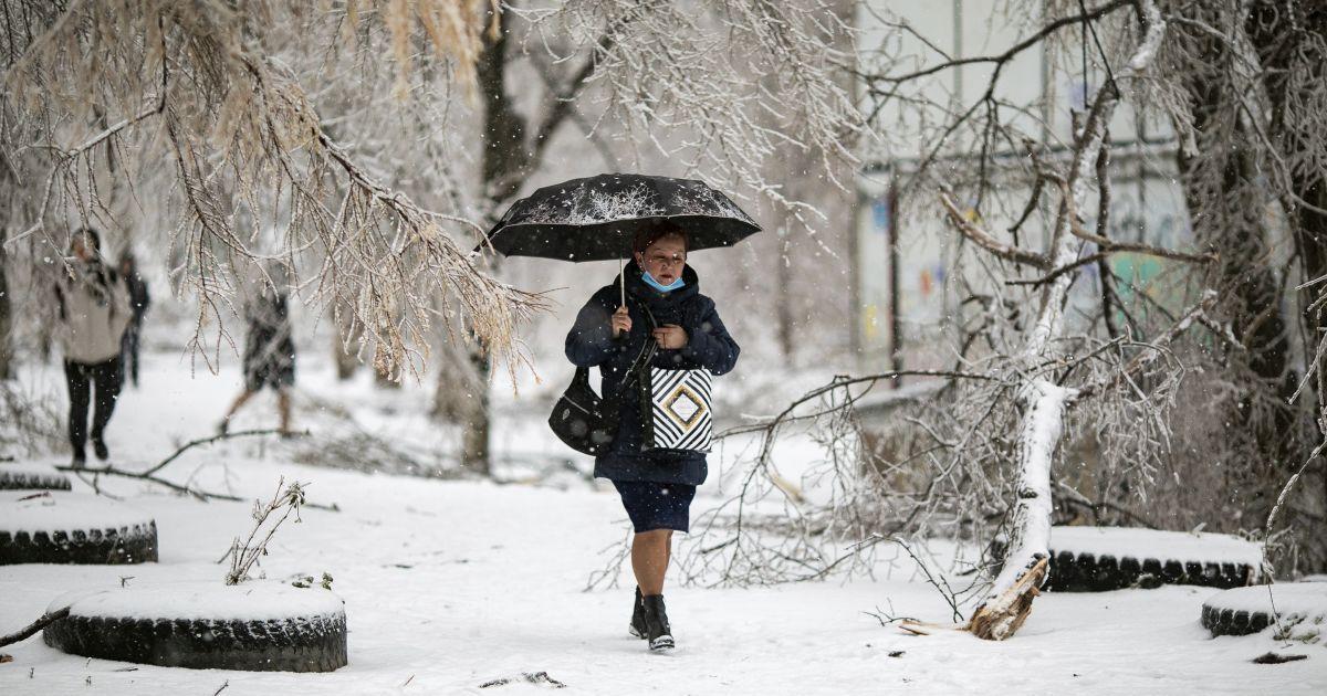 Під кінець тижня в Україну  надійде відлига з півдня Європи