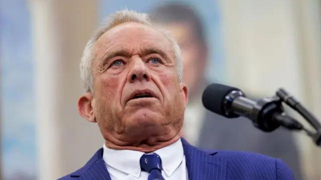 Роберт Ф. Кеннеді-молодший згадав про минуле в інтерв’ю