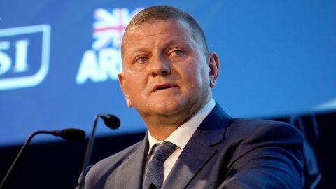 Валерій Залужний: у війнах майбутнього не буде масової мобілізації