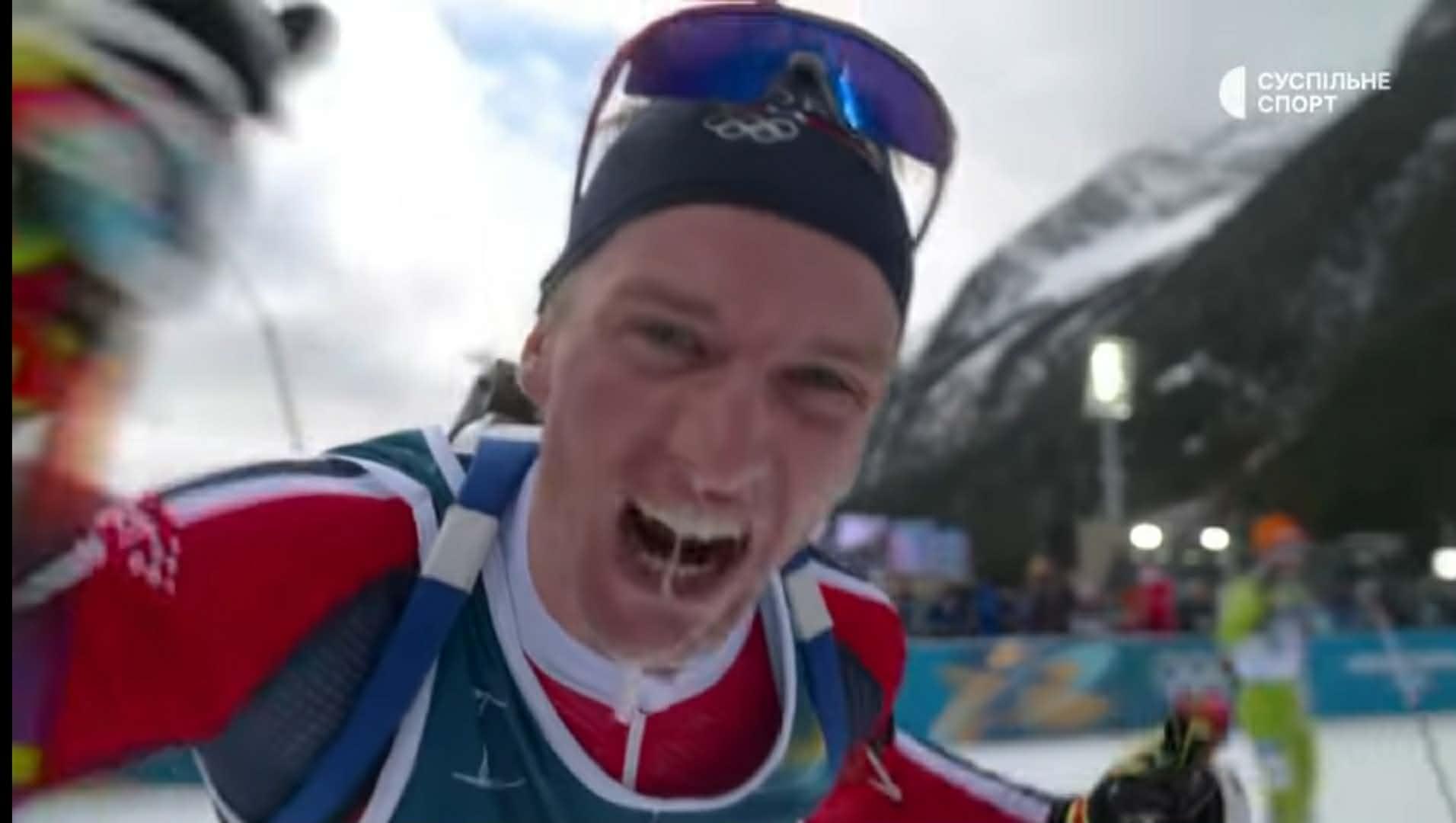 День прийняття себе: якщо соромитесь пітніти в спортзалі, подивіться на обличчя олімпійського чемпіона