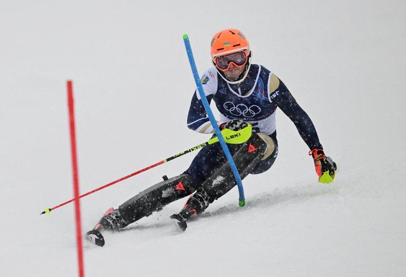 Наймолодший українським учасник Олімпіади-2026 серед чоловіків Шеп’юк виборов два золота  Чемпіонату України