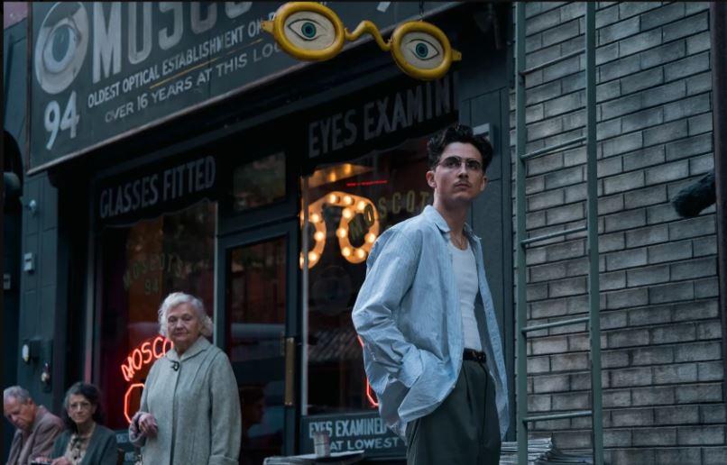 “Це рай для художників!” – митець Дузінкевич про оскароносну стрічку “Марті Супрім. Геній комбінацій”