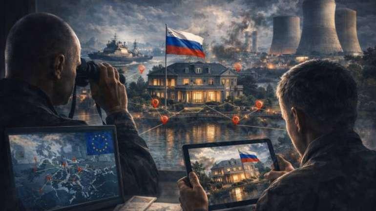 Росіяни скуповують нерухомість біля стратегічних об’єктів у Європі — загроза шпигунства та диверсій