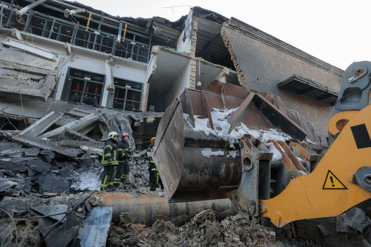 ДТЕК зі словами “Києве, ми вистояли!” показав, яким був опалювальний сезон