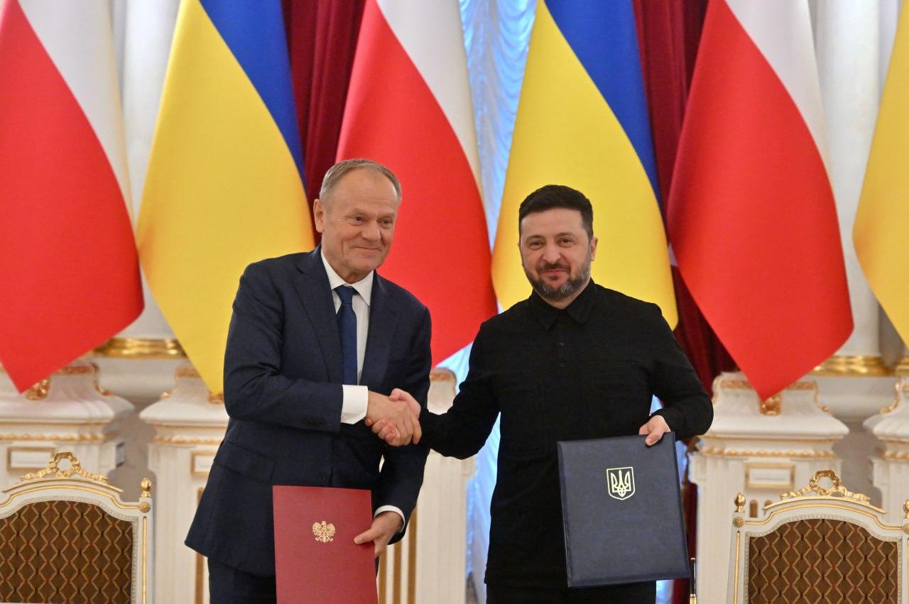 Польща розглядає передачу Україні винищувачів МіГ-29 та готує новий пакет допомоги